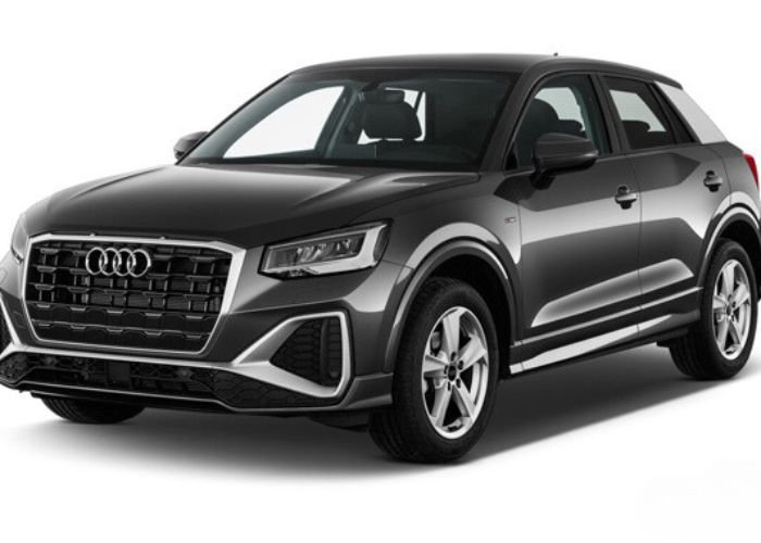 Coche Audi Q2 Coche Audi Q2