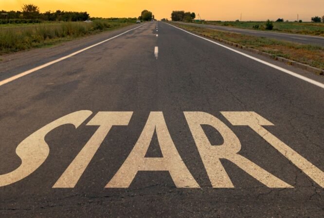 Empezando el negocio