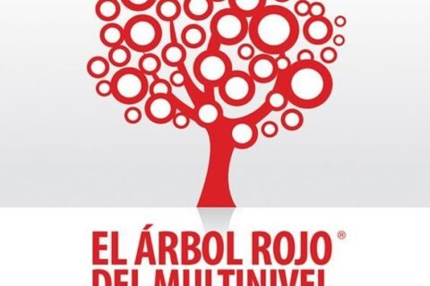 El árbol rojo del multinivel y las ventas directas
