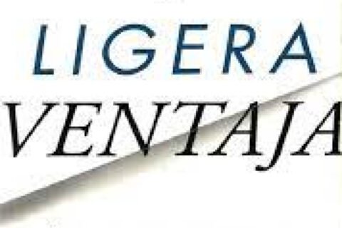 La ligera ventaja (Jeff Olson)