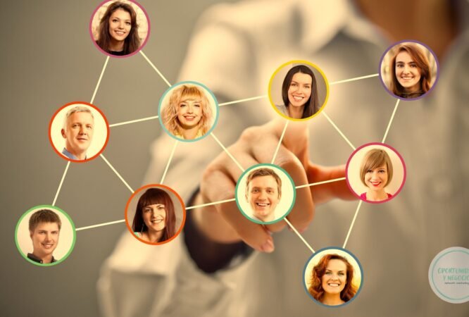 Curso Network Marketing